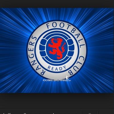 just a blue nose with two kids I love WATP