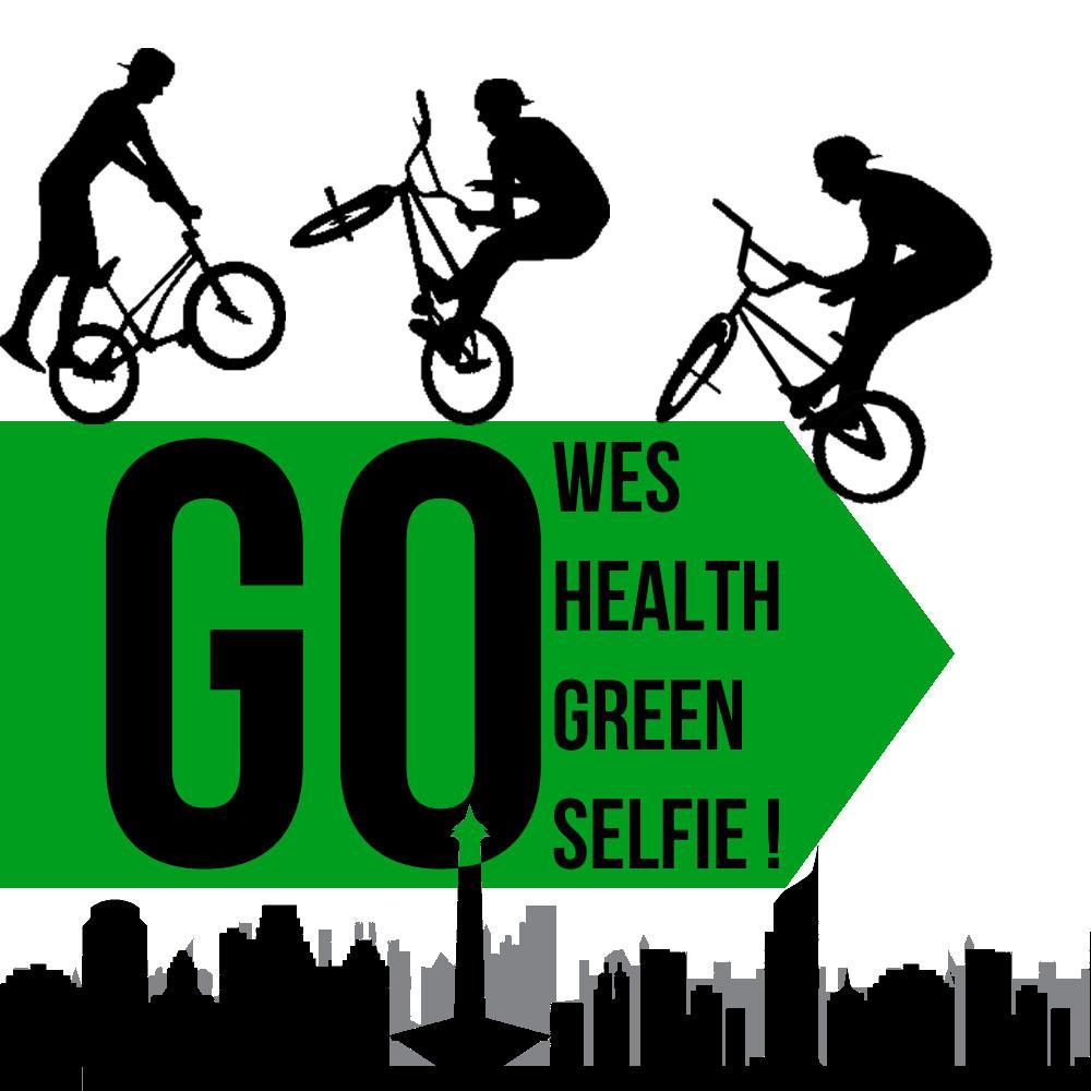 Komunitas pesepeda santai di Car Free Day | Gabung dengan komunitas di tiap kotamu!