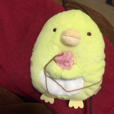 よく、それ平成元年やん！って言われてしまう昭和64年の巳年生まれ。絵、音楽、文房具、そして鳥さんや猫さんや手作りのものに興味を示し、生卵は無理やけど大のオムライス好き♪ “食べることは〜生きることー！”が座右の銘☆ 17歳の頃に多発性硬化症を患い、難病故に今も絶賛闘病生活に励んでおります٩( 'ω' )و✨