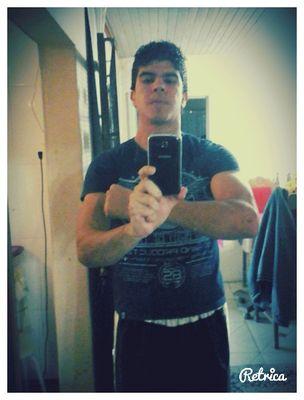 Atleta de Levatamento de peso
