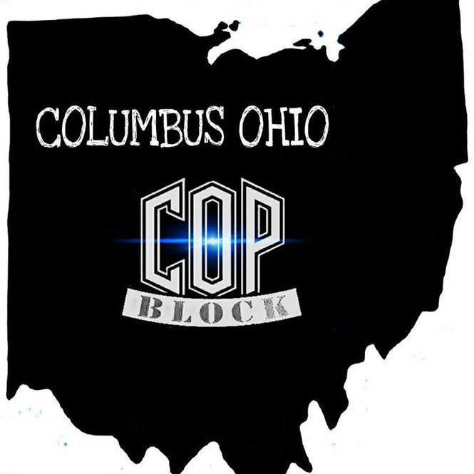 Columbus, Ohio Cop Block chapter