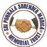 Its a NGO Trust regd..No. 68 /2009.and Regd. 12AA,  FCRA and 80 G Tax Exemption in the memory of Martyr Sri Ponnala Surendar Madiga.