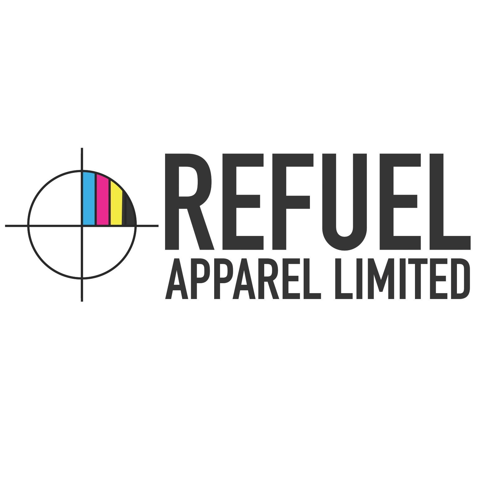 *Proof Is In The Printing* -
When it comes to sourcing and customising garments, Refuel Apparel is your one-stop shop. Sedex registered.