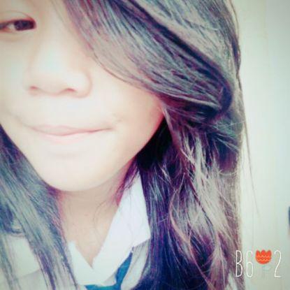 trying to run away from all the chaos.hha