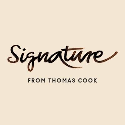 Why Signature? Because we promise you the world, and we deliver.