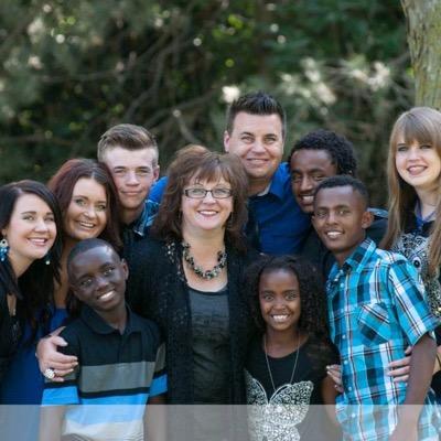 Child of God, married to @pastorkurt, mom to 8, worship leader,passionate about the orphan, the lost, the hurting.