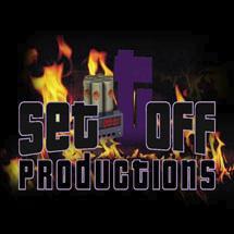 We set it up...YOU set it off.