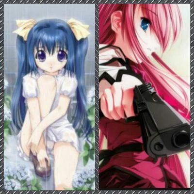 My name LaraLazari 8 years sis:@skittlebear12/Karin 16 years#Creepypasta#Single#OpenRP#multivers