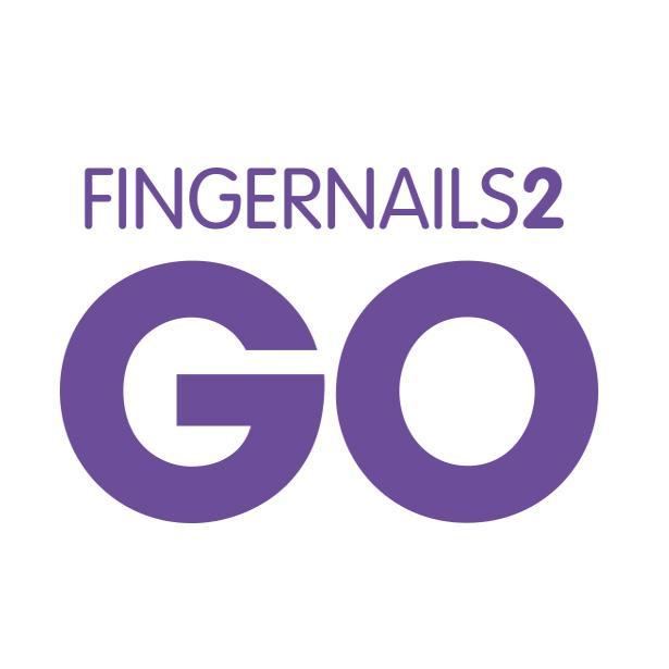 Welcome to the Nail art revolution. 

Follow us on Instagram - @fingernails2go