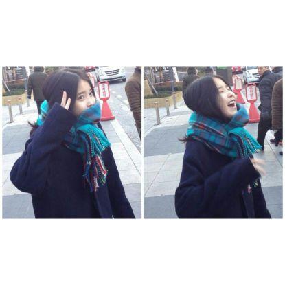 beautiful singer-songwriter | kak cho peaku♬  | anaknya bunda namjih & ayah hyungsik | tiff's cute little sister❤ #eliters