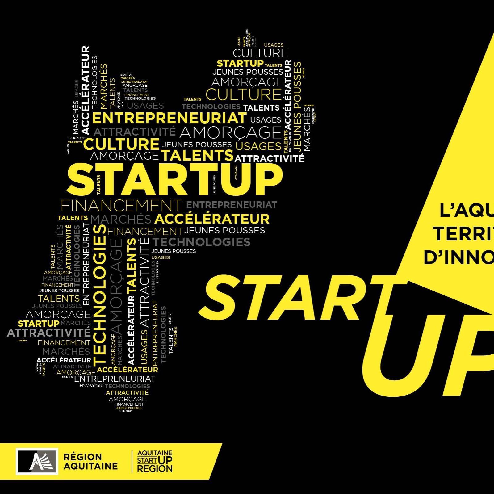 Aquitaine Start Up (AquiStartUp) Twitter