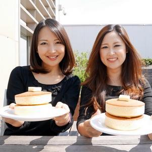 たっちゃんずPANCAKECLUBです！ ライブドアブログの活動と共にパンケーキ好きの方々と交流したいと思い、 Twitterをつくりました♪ 皆様お気軽に話しかけてください☆ (´∀`*) おまる部長Twitter→@omarubucho もんちゃんTwitter→@monchantcs