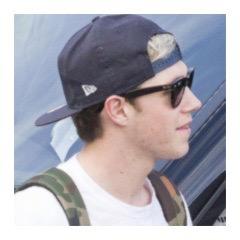 7 billions smiles in this world, but yours will always stay my favorite. @NiallOfficial