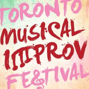 musicimprovfest's profile picture. The inaugural Toronto Musical Improv Festival – February 25-28th, 2015