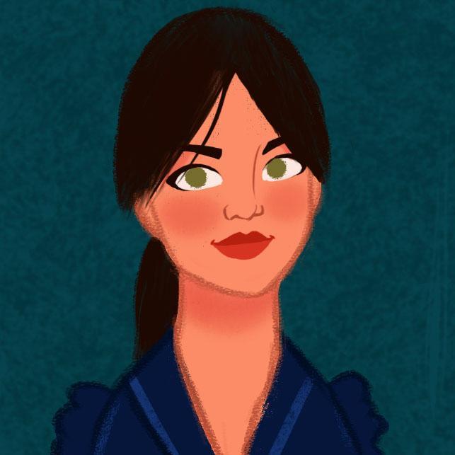 Drawing is my life! I'm Visual Artist and Character designer. My own Etsy shop: