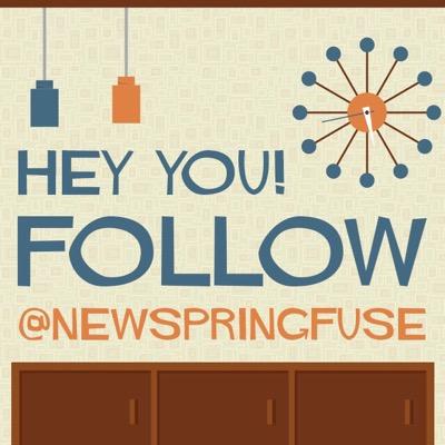 Follow @NewSpringFuse, this account is no longer active