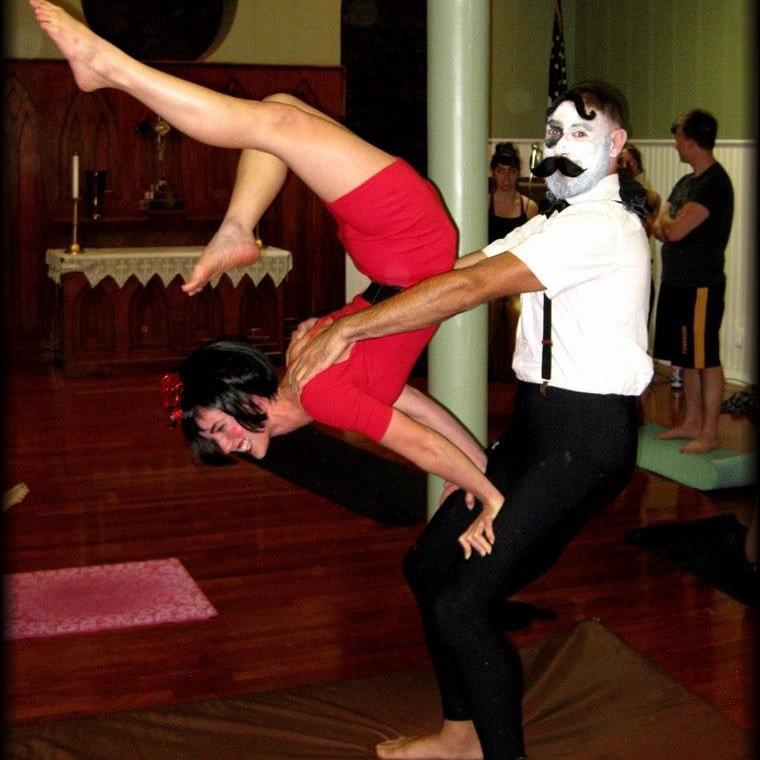 TrouvailleAkro's profile picture. 