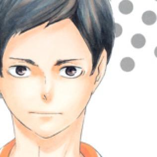 HQ_jikisyusyo_L's profile picture. ハイキュー次期主将LINEbotです。キャラが会話してるだけです。何かあれば、リプでもDMでもなんでもOKです。注:キャラ崩壊