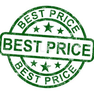 The only place for best price products. Have fun!