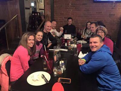 werunhendo's profile picture. Run Hendo is a fun little running group in Henderson, KY.  Follow us for updates on running activities and events in the Hendo.