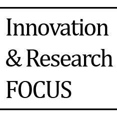 Innovation & Research Focus (IRF) is the quarterly newsletter on 'practical applications of innovation & research in construction and the built environment'.