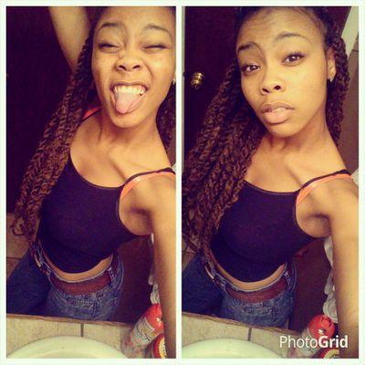 beware ... im ugly . follow me . ❤