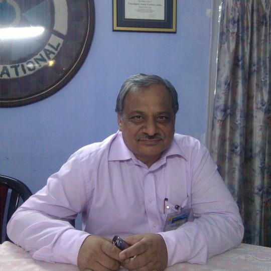 Advocate, Punjab and Haryana High Court, Chandigarh