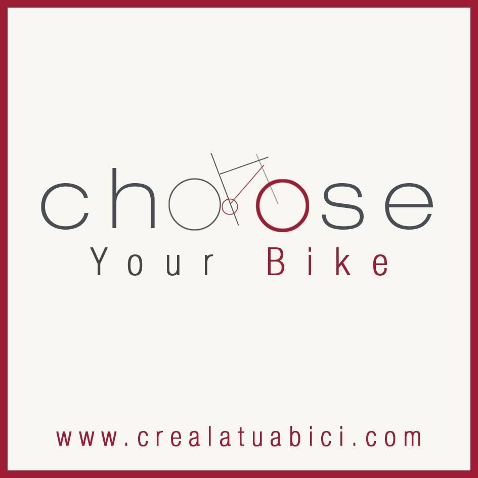 Crea e personalizza la tua bici nei colori e componenti