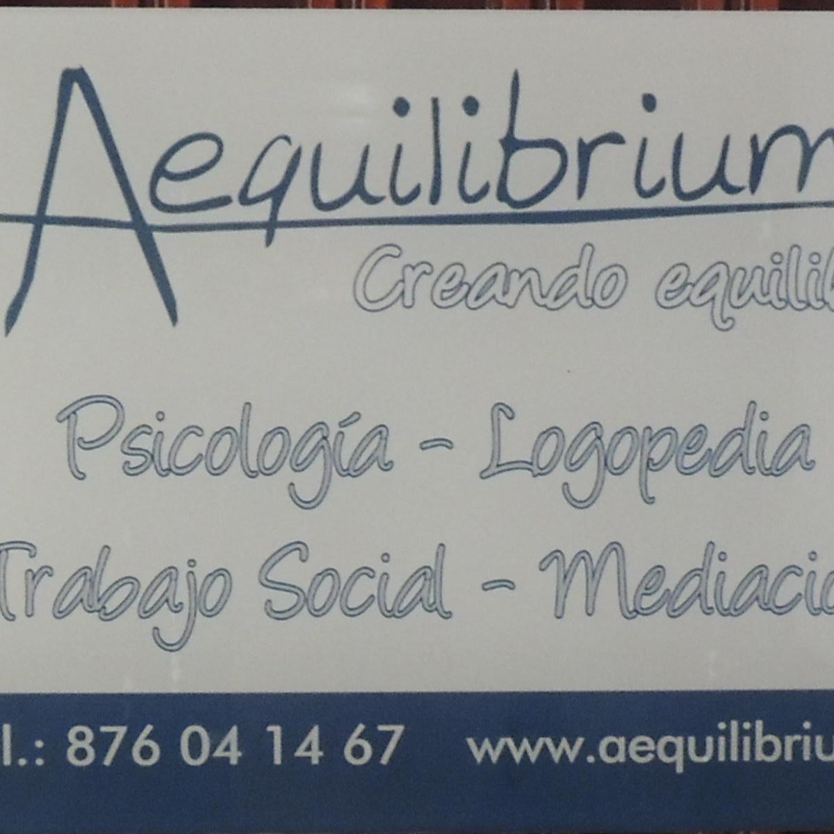 AequilibriumCS's profile picture. Centro Sanitario: Psicología, Logopedia y Mediación Familiar.          Población infanto-juvenil y adulta.