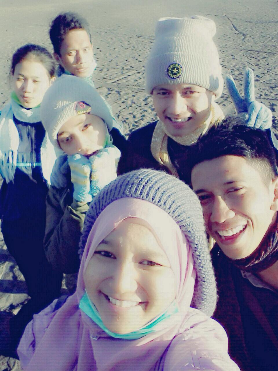 ♥ ibu, bapak, kakak, q hidup untuk kalian