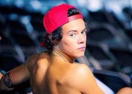 Hey I am Harry I sing in 1D I like anything engaged to my  baby @CalPal5 and are baby boy Larry I love them hurt them u die