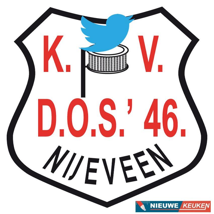 Vind hier uitslagen en tussenstanden van @DOS46