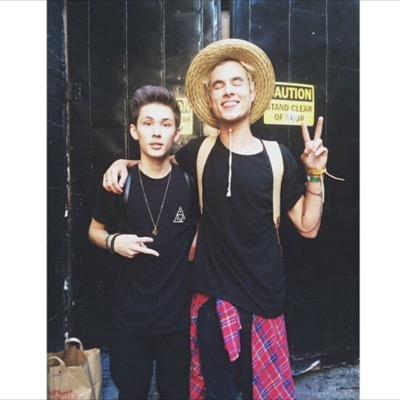 2/12 - Carter & Taylor❤️ 1/6 - KIAN❤️
