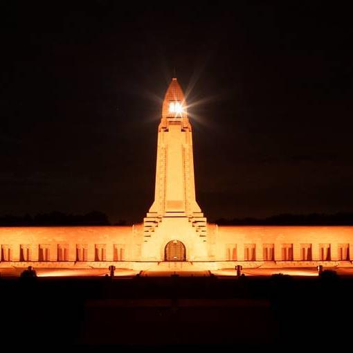 Ossuaire's profile picture. L'Ossuaire de Douaumont, une œuvre privée qui doit se poursuivre pour que les générations futures n'oublient jamais.