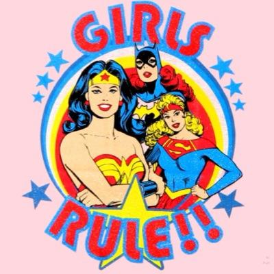 be all that you are. ( Girl Power)