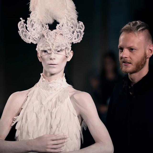 Fashion Designer and Milliner/ JB.12@hotmail.co.uk  / jaybriggs12 Instagram / Press: jay@jay-briggs.com