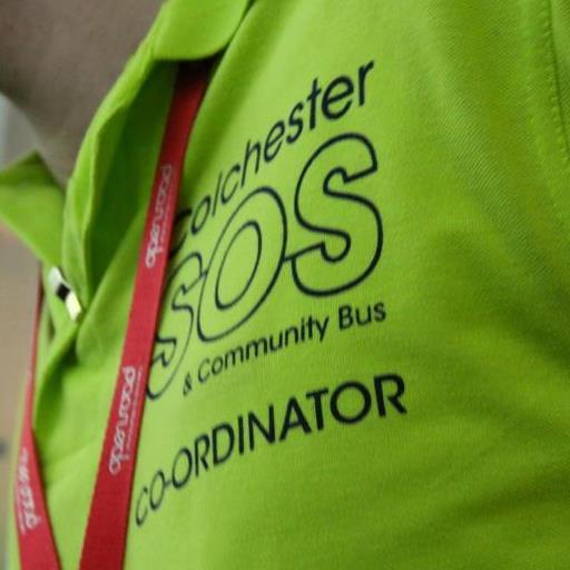 The Colchester SOS Bus is run by @Open_Road and was set-up in 2008 and operates every Friday & Saturday night within the Town Centre between 8:30pm – 4am