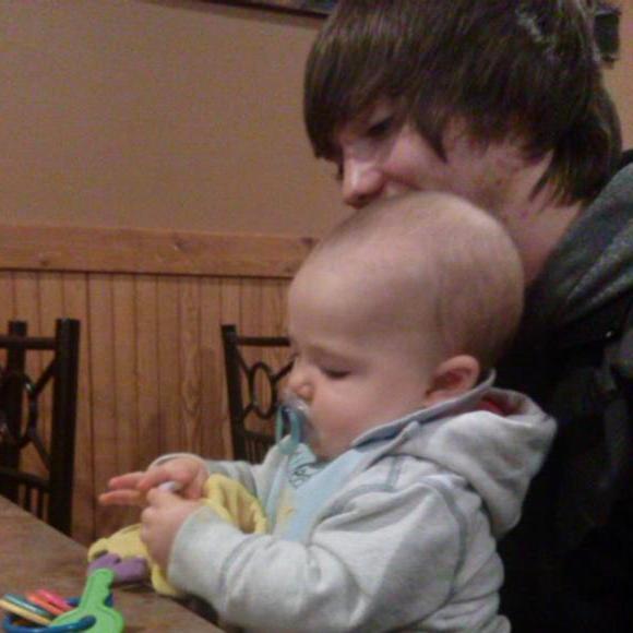 HalfBakedPotat0's profile picture. If only I could find the words or muster up the nerve to tell her i'll never forget her and she'll always have a part of me