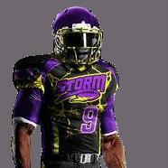 Official Twitter of the East Iowa Storm. Adult Semi Pro football team! Proud member of the Midwest Football League!