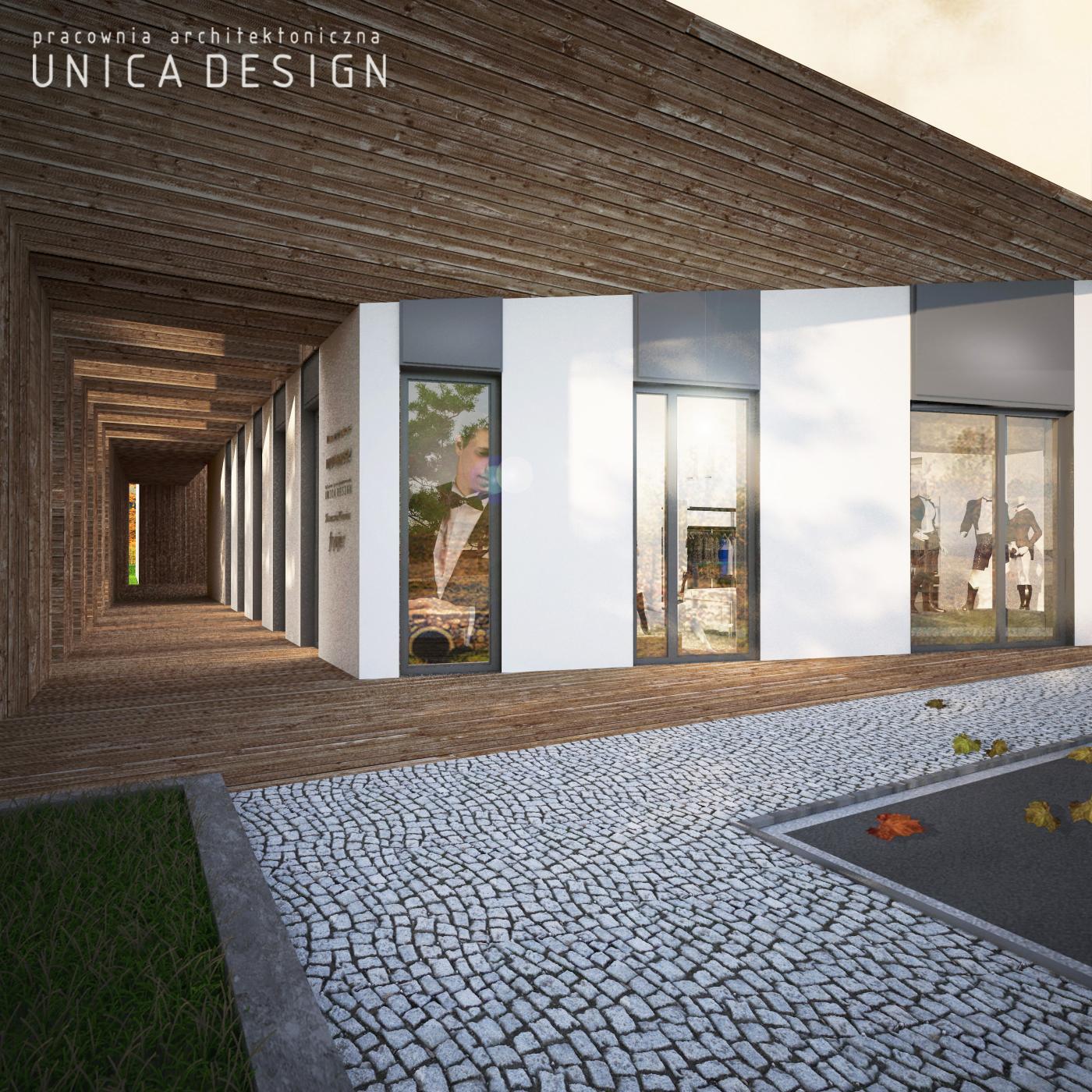 pracowania architektoniczna