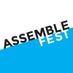 Assemble Fest (@assemblefest) Twitter profile photo Assemble Fest (@assemblefest) Twitter profile photo