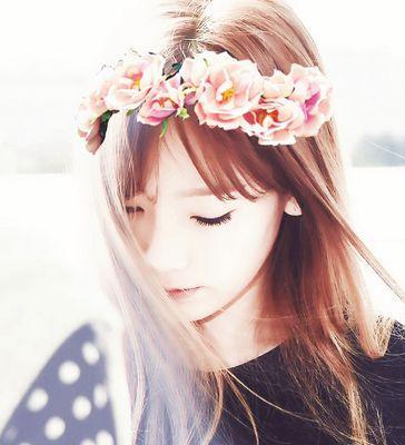 Kim Tae Yeon from SNSD ©1989