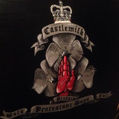 CPBFBOfficial's profile picture. CASTLEMILK PROTESTANT BOYS FB: Blood, Sweat And Thunder!! CPBFB.
