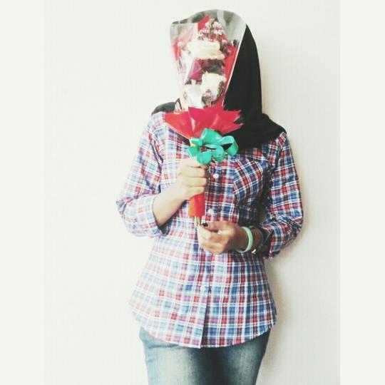 Rhoudlotulilmi's profile picture. Perbanas ⌣̈