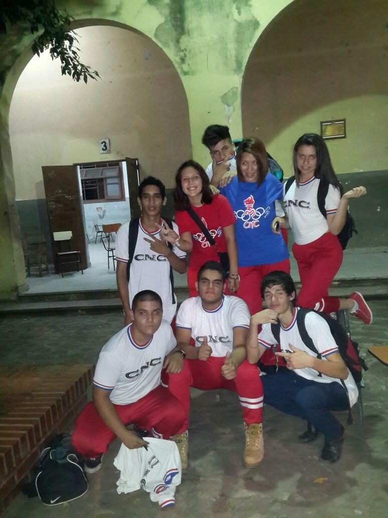 C.N.C 2016
