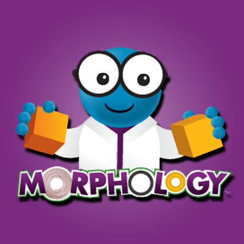 Morphology - the hilarious guessing game where creativity wins! 
Challenge your family, challenge your friends! #Fun #Games #Play From @PlaSmart