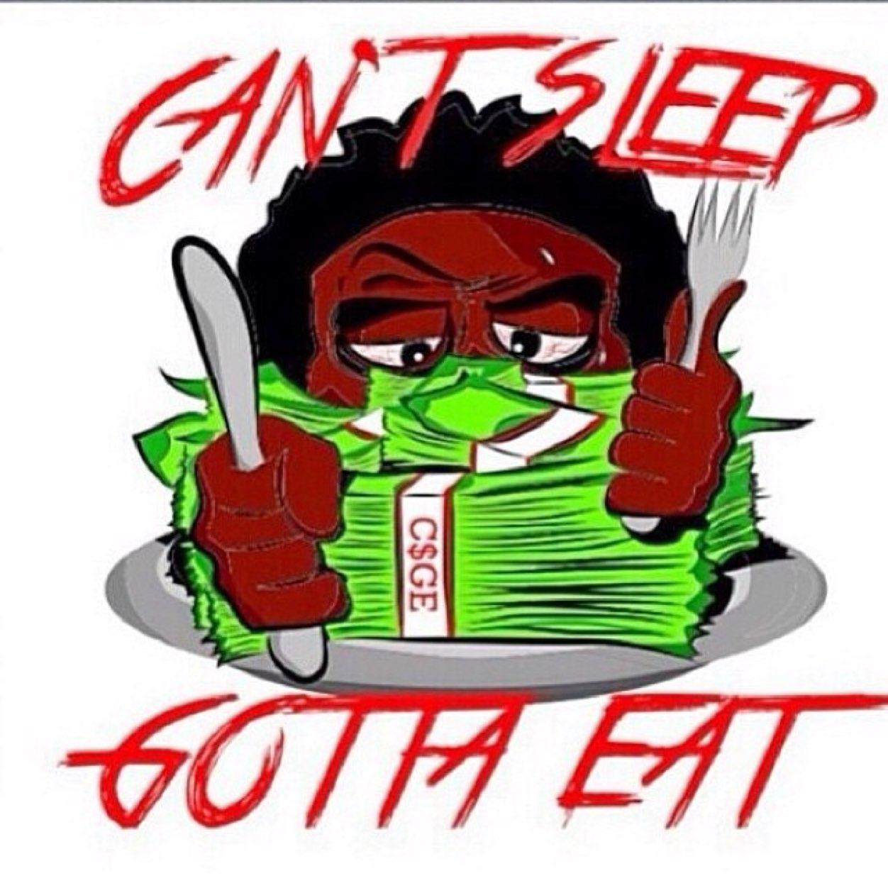 CANT SLEEP GOTTA EAT 
Follow @DalebambinoCSGE @SteveO_Bossin & @Wishaniga__Wood Booking : CsgeEnt@Gmail.Com
https://t.co/6xxVs1xUnt
