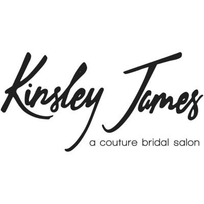 A Couture Bridal Salon in Walnut Creek, CA! We carry sought after designers, glam accessories, and are wedding obsessed. #kinsleyjames