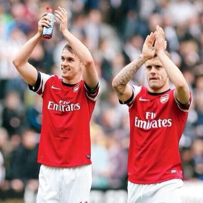 arsenal enthusiast - bringing my views and arsenal stories to all of the gooners!
