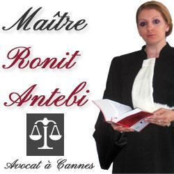 Avocat Cannes - Diplômée d’un DESS Contentieux et d’un DEA en Droit des obligations civiles et commerciales obtenus à la faculté de Droit René DESCARTES Paris V